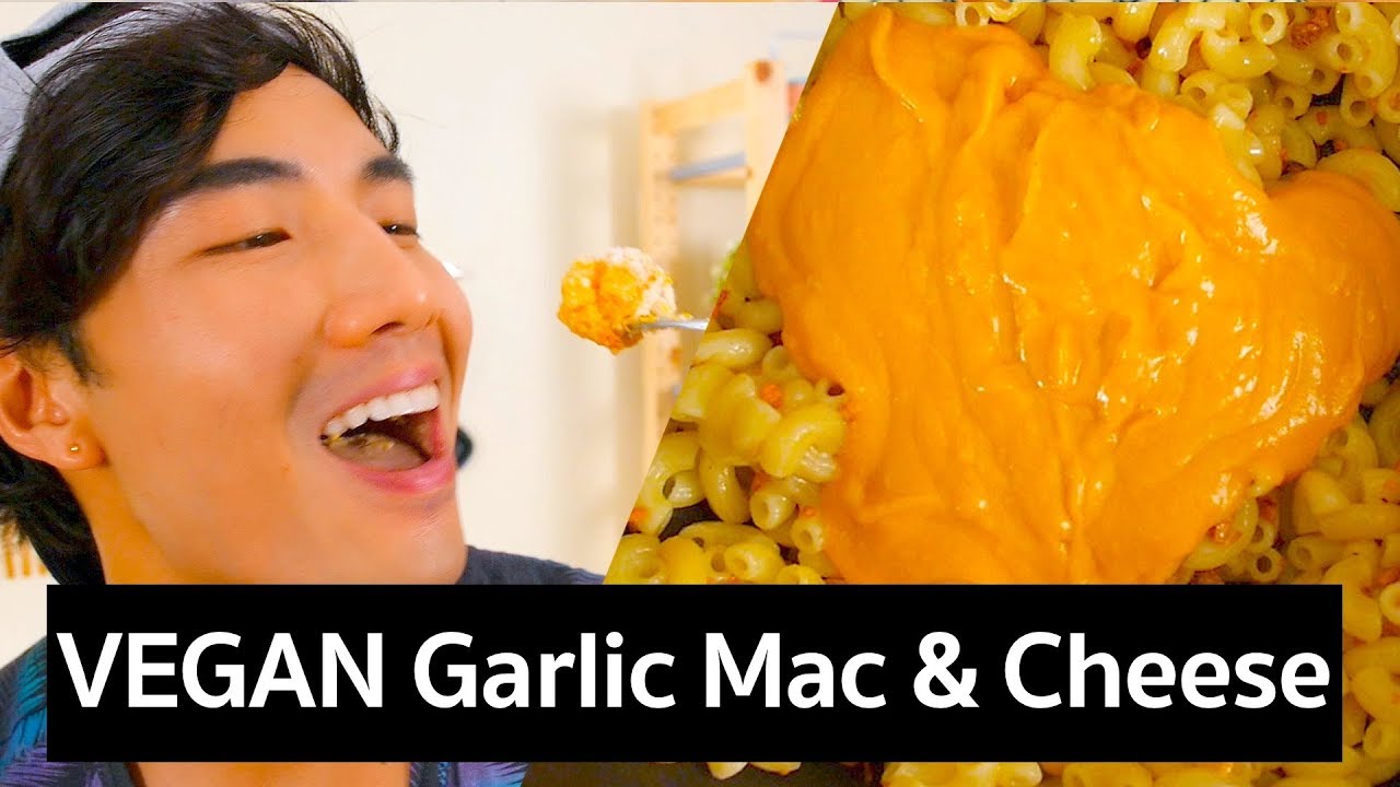 Best 10 Minute Vegan Mac & Cheese | PicniclyNOW