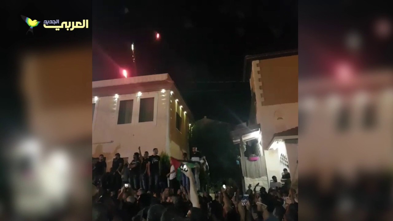 وصول جثامين شهداء عملية الأقصى لعائلاتهم في أم الفحم