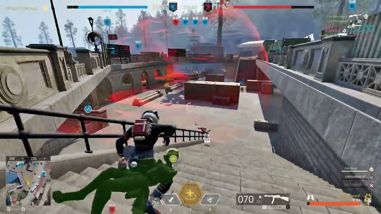 Wild Assault Conquest Gameplay, Game crashed...