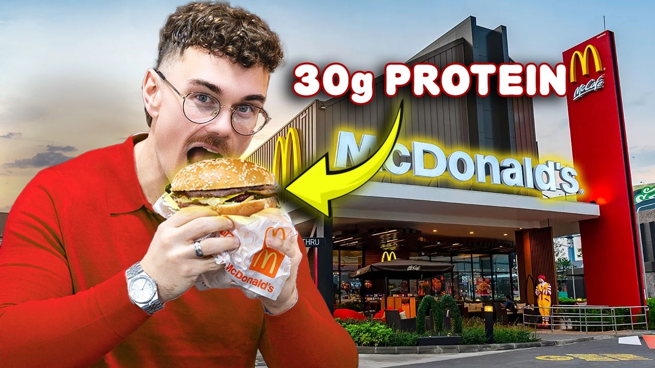 Can You Lose Weight Eating Only Fast Food?