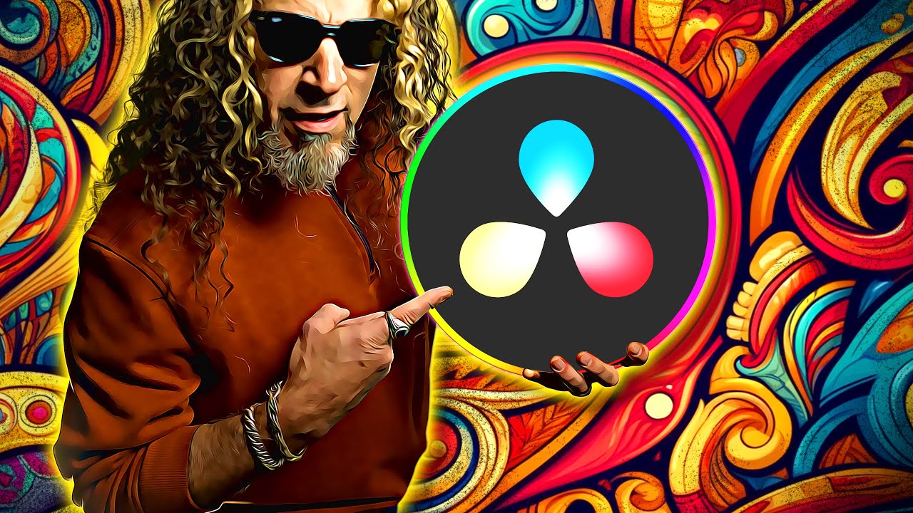 Speed Up & Slow Down your Footage the RIGHT Way! - DaVinci Resolve