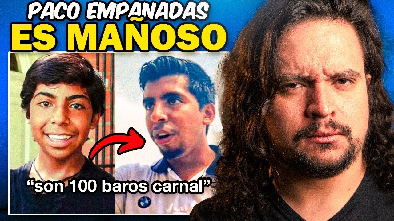 ¿QUÉ PASÓ CON EL WEY DE LAS EMPANADAS?