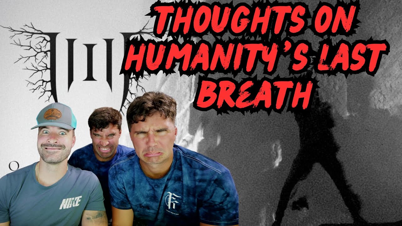 King of the Sludge  - Humanity's Last Breath - Godhood (Reaction)