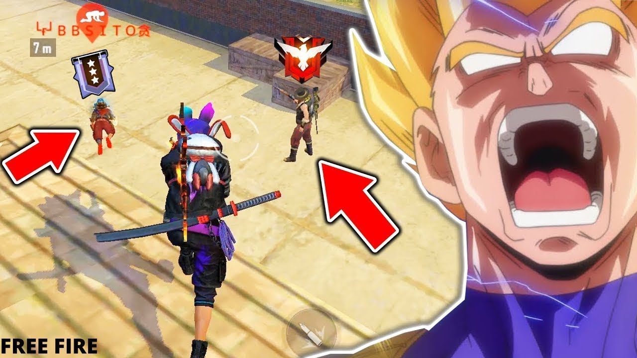 Nadie toca a mi Bulmaaa      Free Fire Random   ElCHINO RB