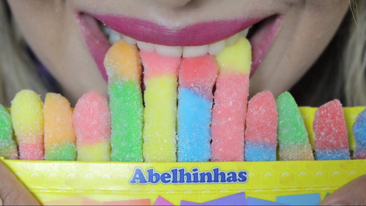 DIY MATERIAL ESCOLAR COMESTÍVEL #7 | DIY EDIBLE SCHOOL SUPPLIES #7 - LÁPIS DE COR, AGENDA...