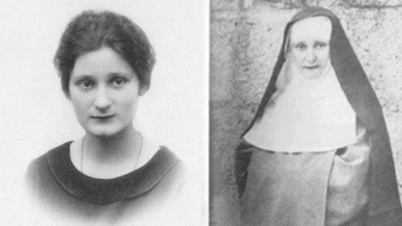 Sr  Mary of the Holy Trinity