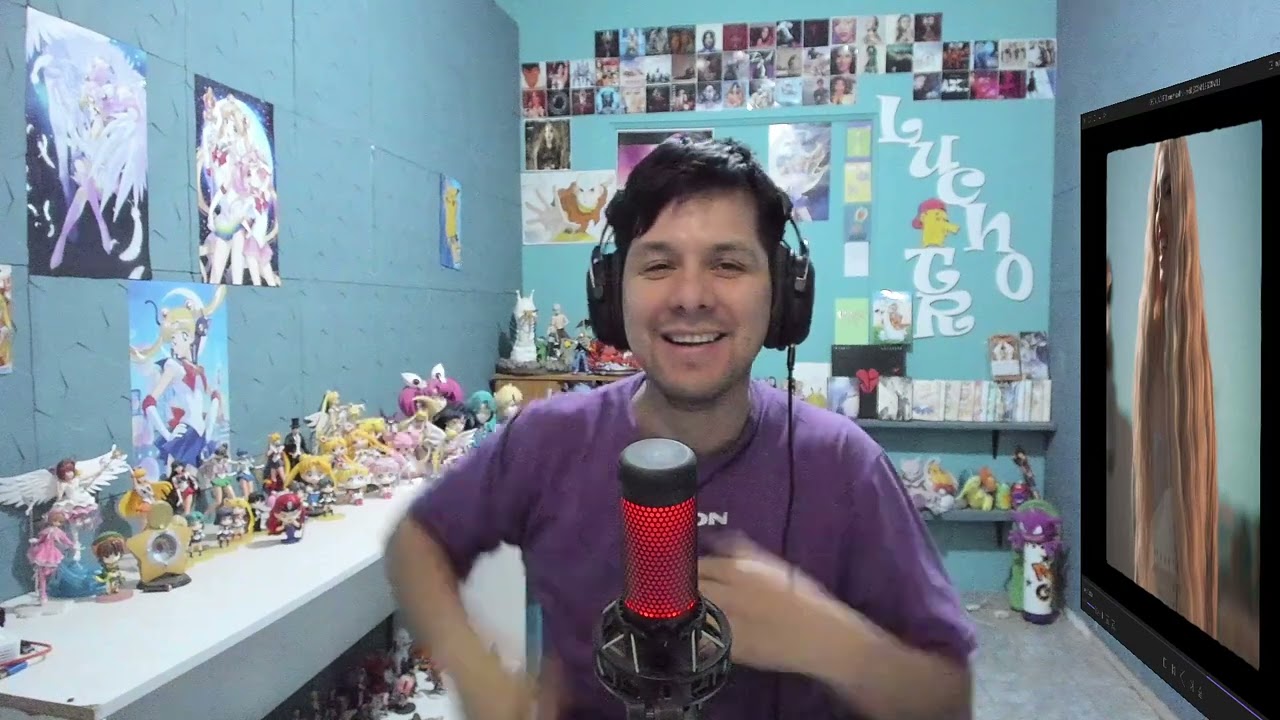 Reaccion ELENA ROSE, Morat   Un Beso Menos OFFICIAL VIDEO