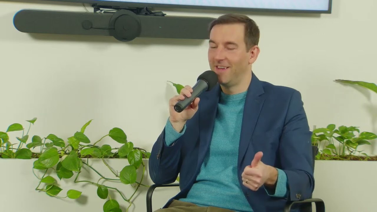 Q&A Live Stream | Accolade Industrial Fund | Milan Kratina a Zdeněk Šoustal