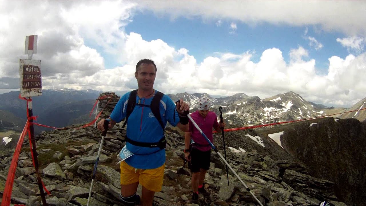 Promo Retezat Trail Race Intersport 2014
