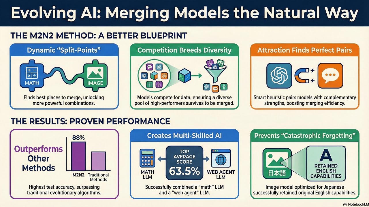 Модель объединения естественных ниш: конкуренция и притяжение в контексте слияния