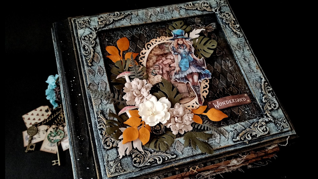 Alice in Wonderland /Pop Up album