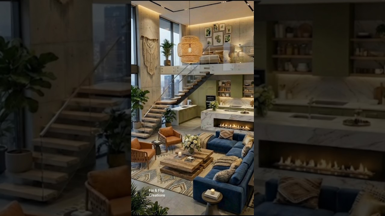 Amazing living room - Bedroom Transformation