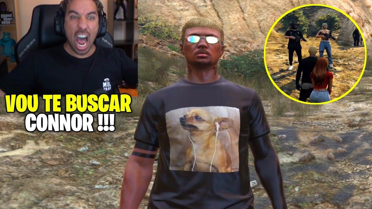 DYLAN M4TOU A NAMORADA DO CJ no GTA !!!