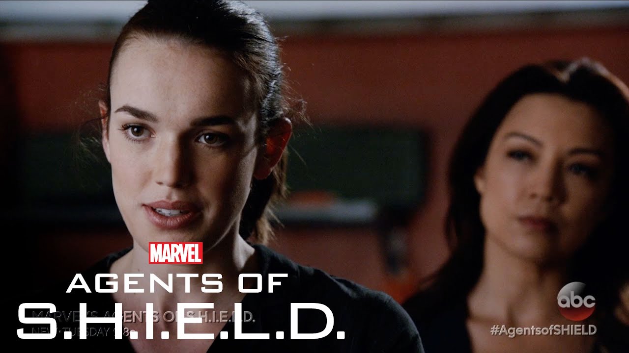 Someone’s Been Practicing - Marvel’s Agents of S.H.I.E.L.D. Season 3, Ep. 14