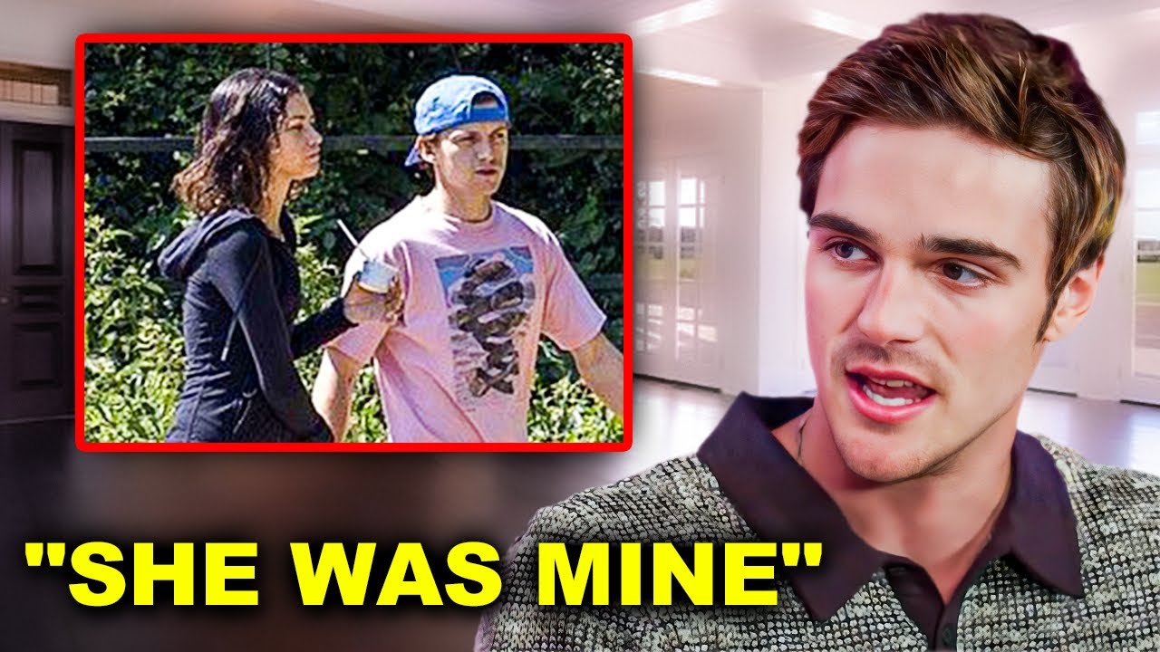 Jacob Elordi Furiously Reacts To Tom And Zendaya's Relationship