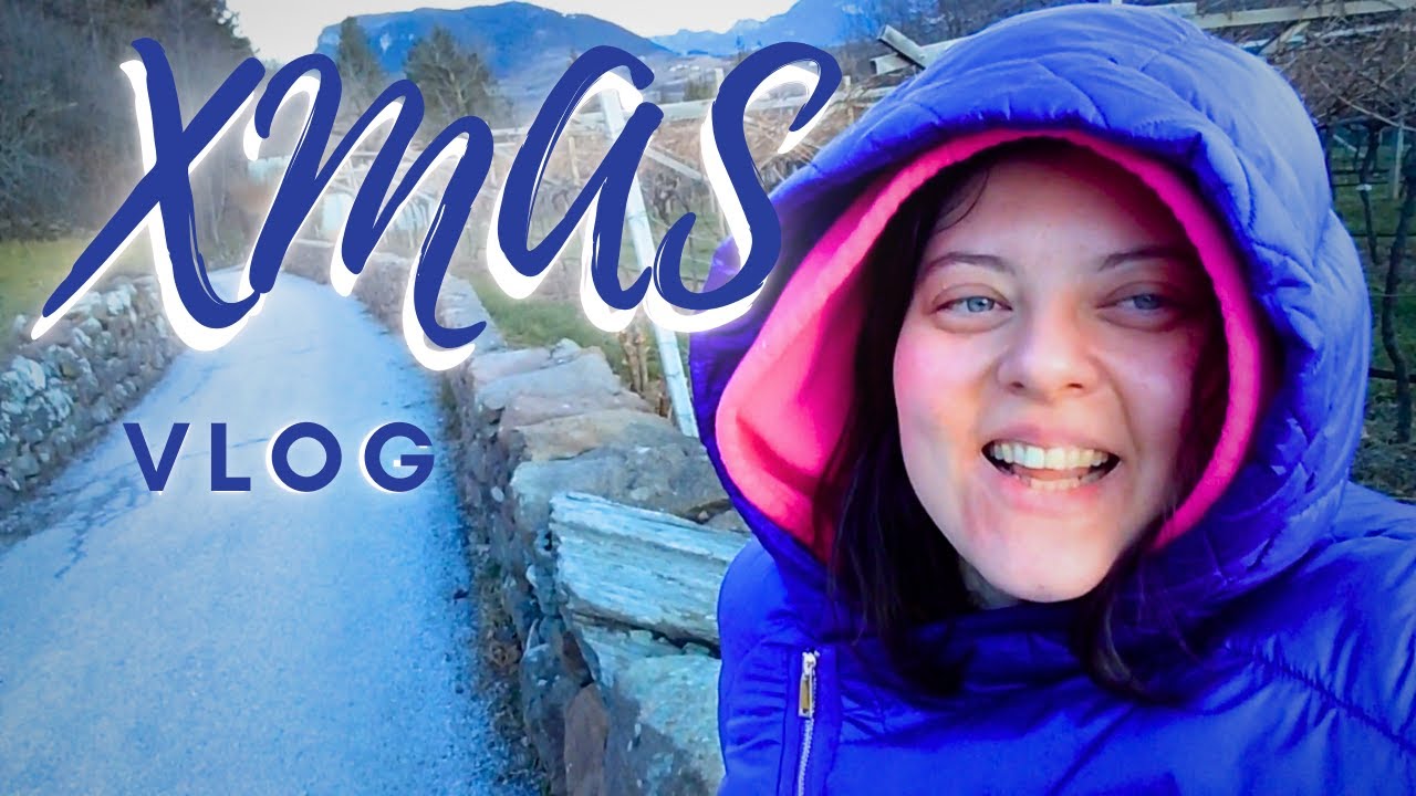 VLOG 25/12/2024 Faccio una PASSEGGIATA a NATALE, vi parlo della mia vita e vi faccio compagnia