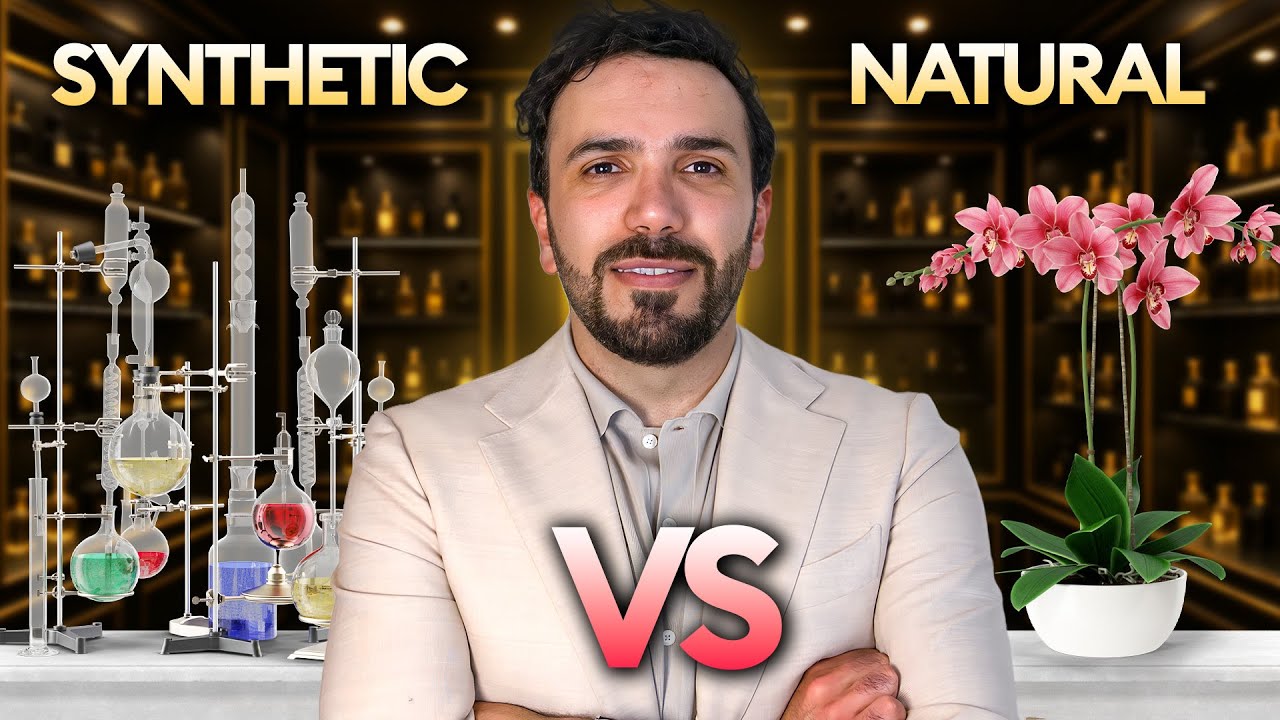 ✨ Natural vs. Synthetic Fragrance – What’s the Truth? ✨