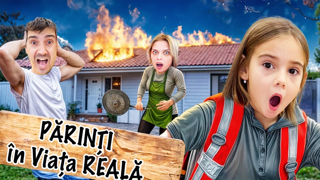 🤱 MARA, TEO și BRI  DEVIN PĂRINȚI 🤯 în VIAȚA REALĂ 🤫 FILMUL