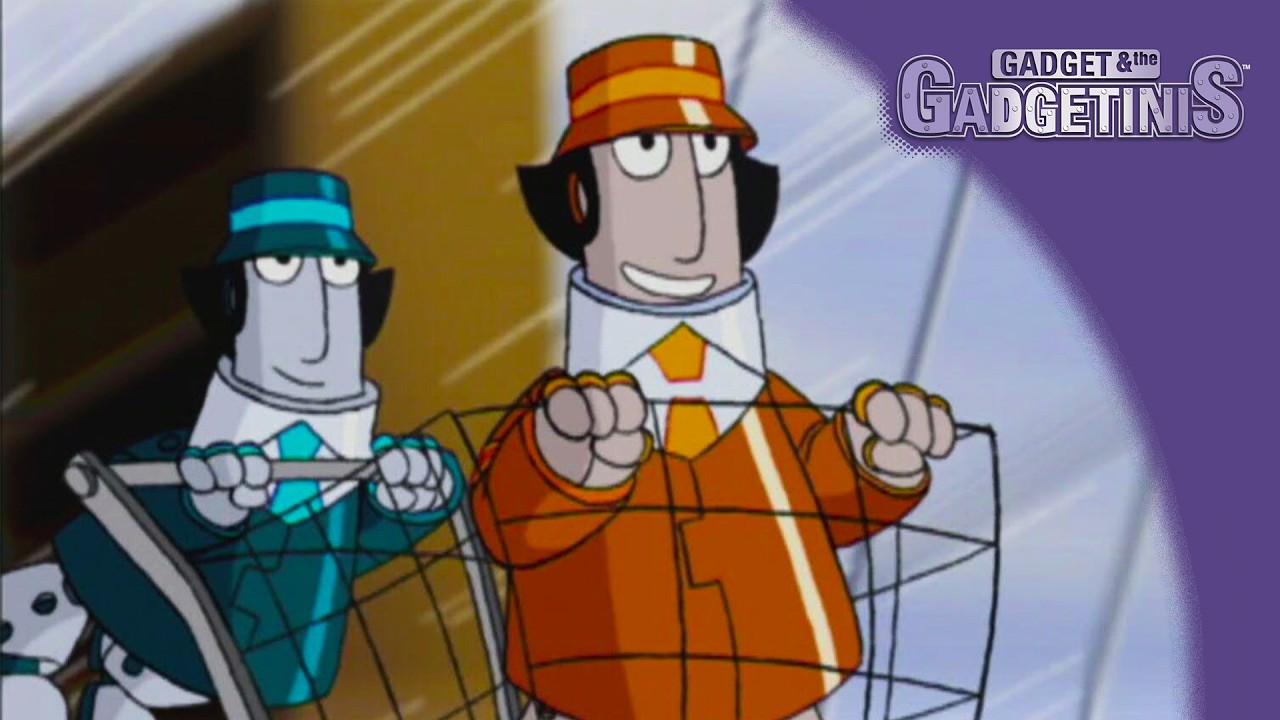 Bye Bye Business | Gadget and The Gadgetini's - Wildbrain | Full HD Episodes