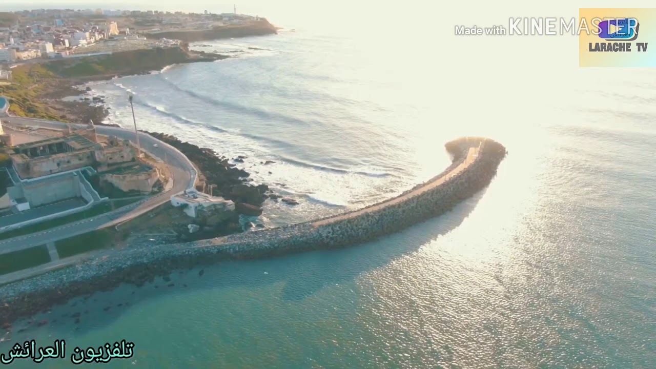Mi Ciudad larache Marruecos