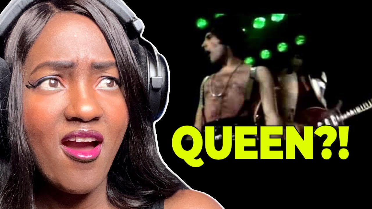 ЭТО КУЛЬТОВО. | Queen &ndash; Fat Bottomed Girls | РЕАКЦИЯ НА ПЕРВОЕ ВПЕЧАТЛЕНИЕ