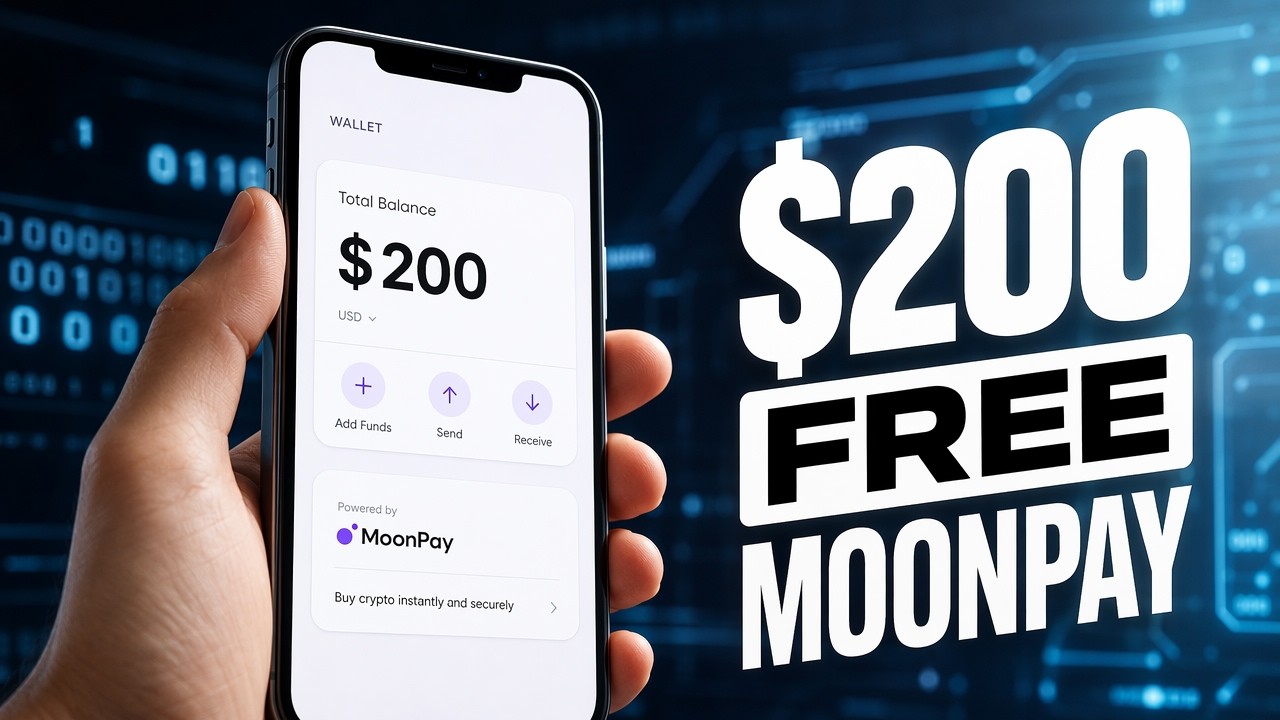 How to receive free $500 MOONPAY airdrop | Free Moonpay Airdrop| Paybox free USDT