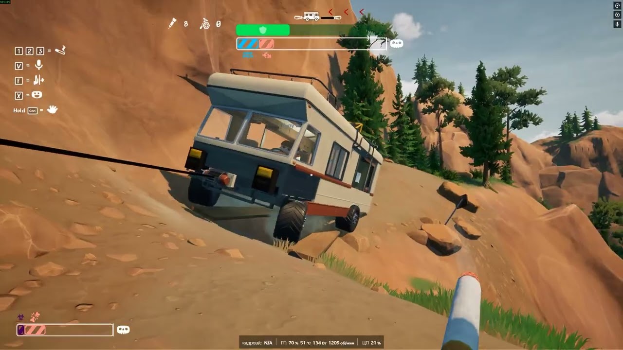 RV There Yet - Let's play - Адский разгон
