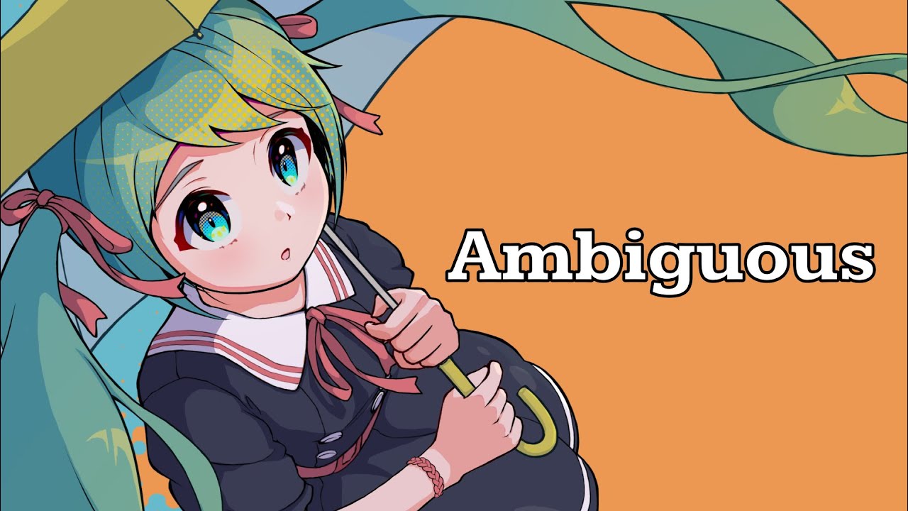 Ambiguous／TagP
