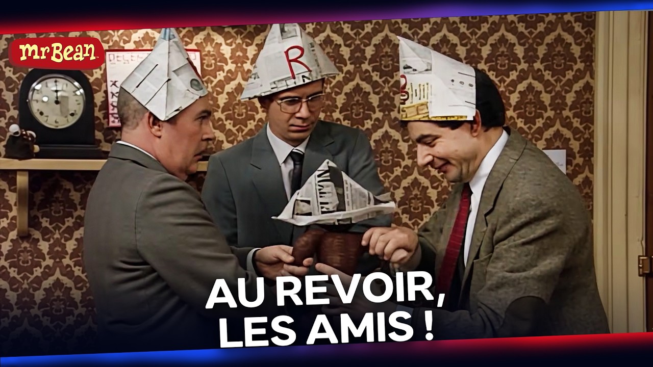 Il Fait Ce Qu’il Veut ! | Les Meilleurs Moments | Mr Bean France