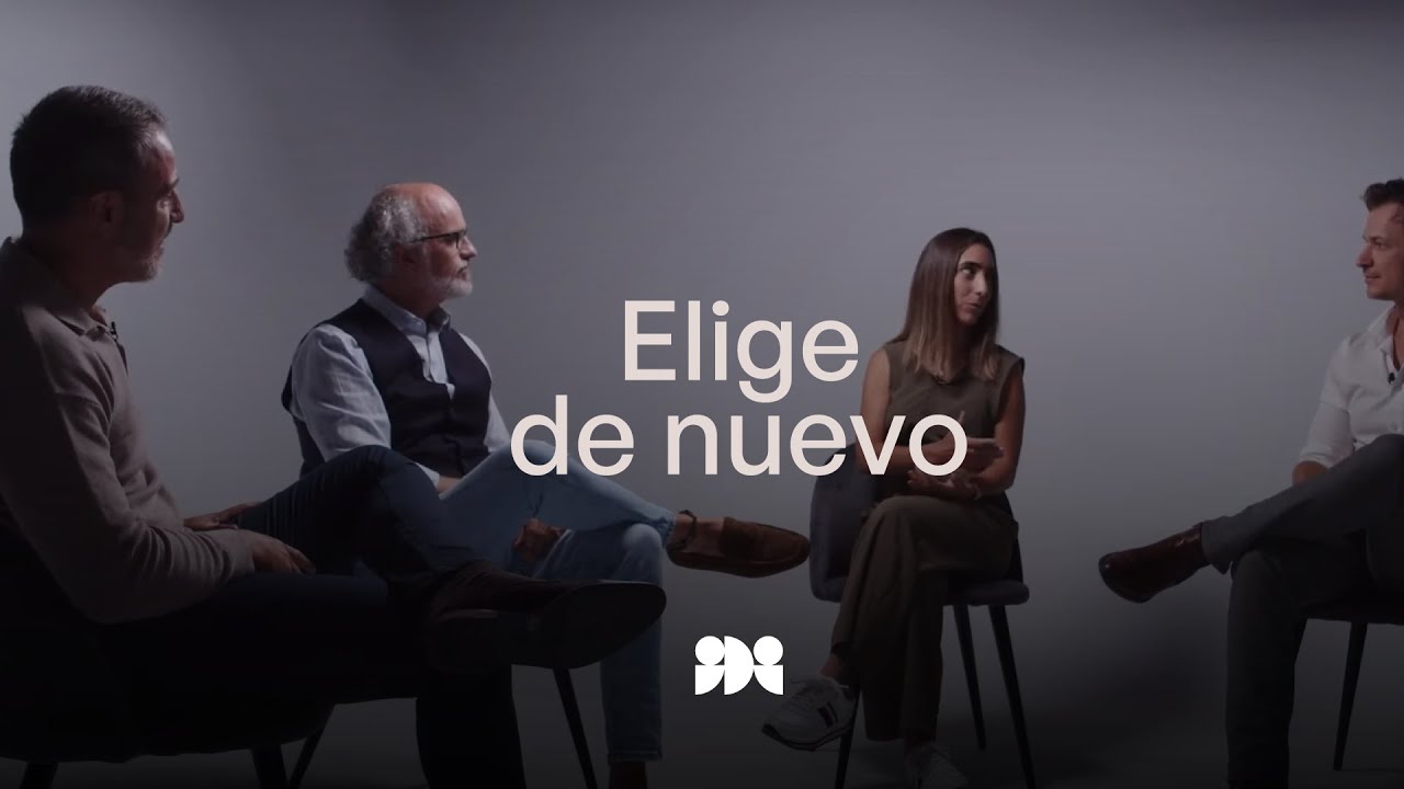 Elige de nuevo