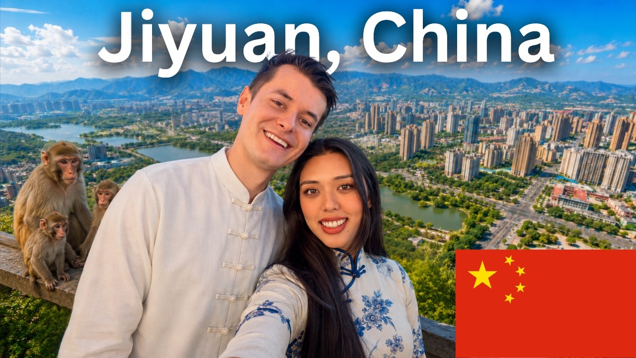 Shocked with Random Cites in China! 🇨🇳 