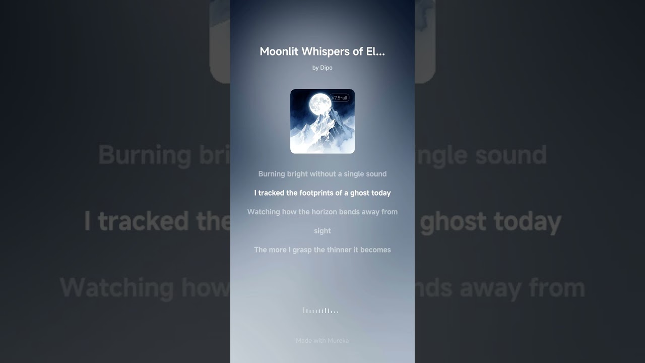 Moonlit Whispers of Elusive Triumph