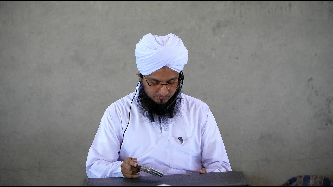Itikaf 2026 | Ramadan 1447h - Day 2 | Itikaf Ke Masail | Mufti Suheb Usmani Qasmi DB | 11-03-2026