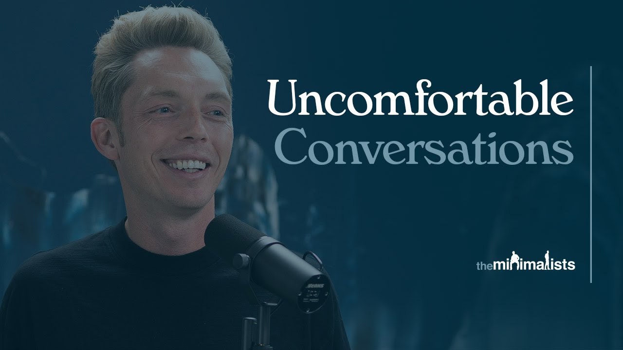 How to Have Uncomfortable Conversations