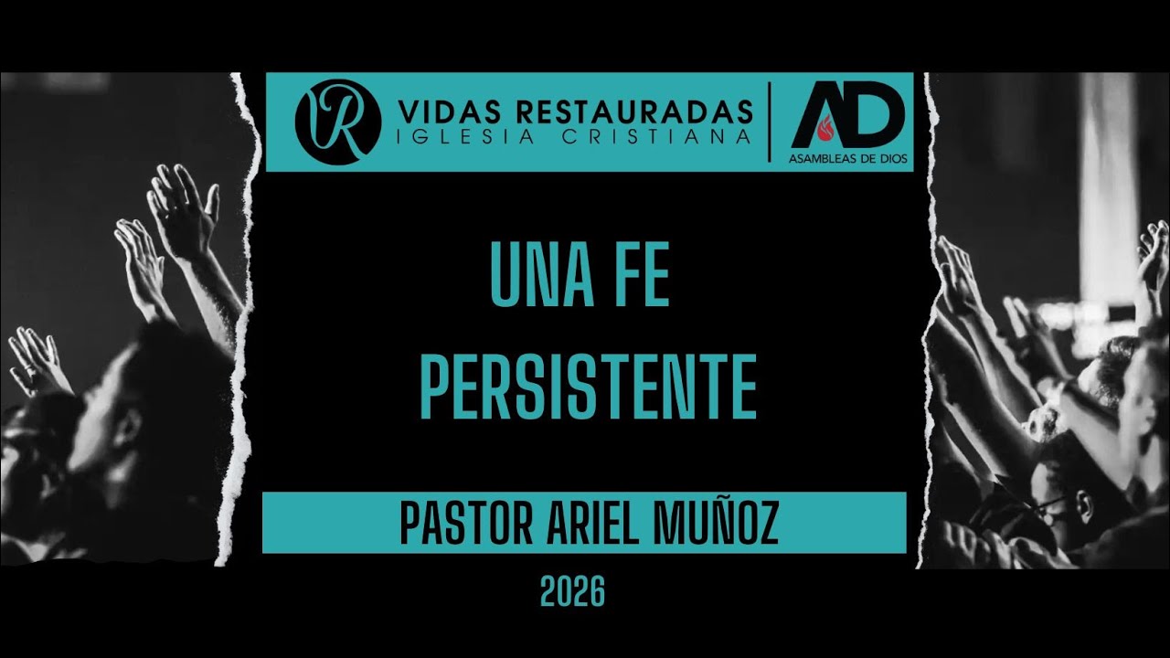 UNA FE PERSISTENTE
