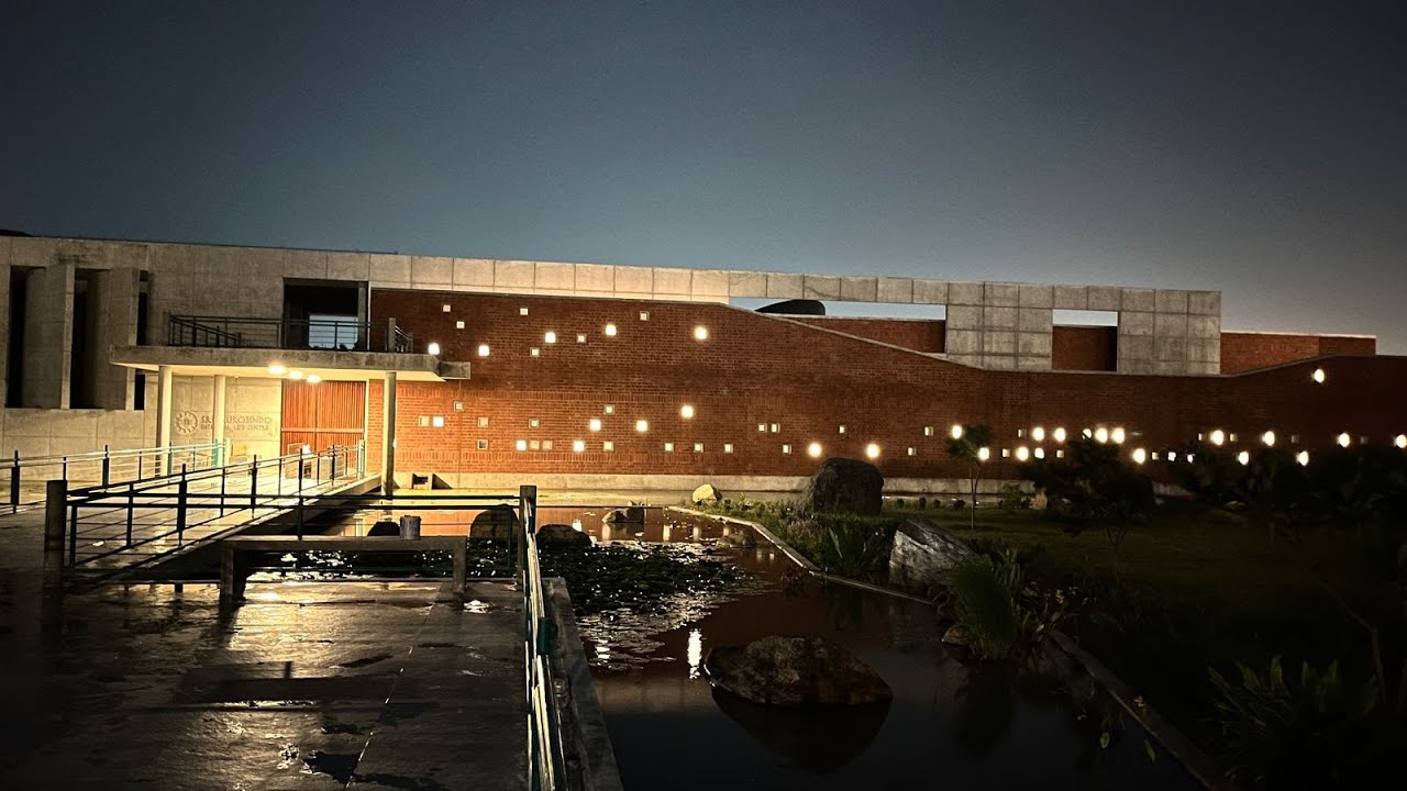 About Sri Aurobindo Integral Life Centre, Surat