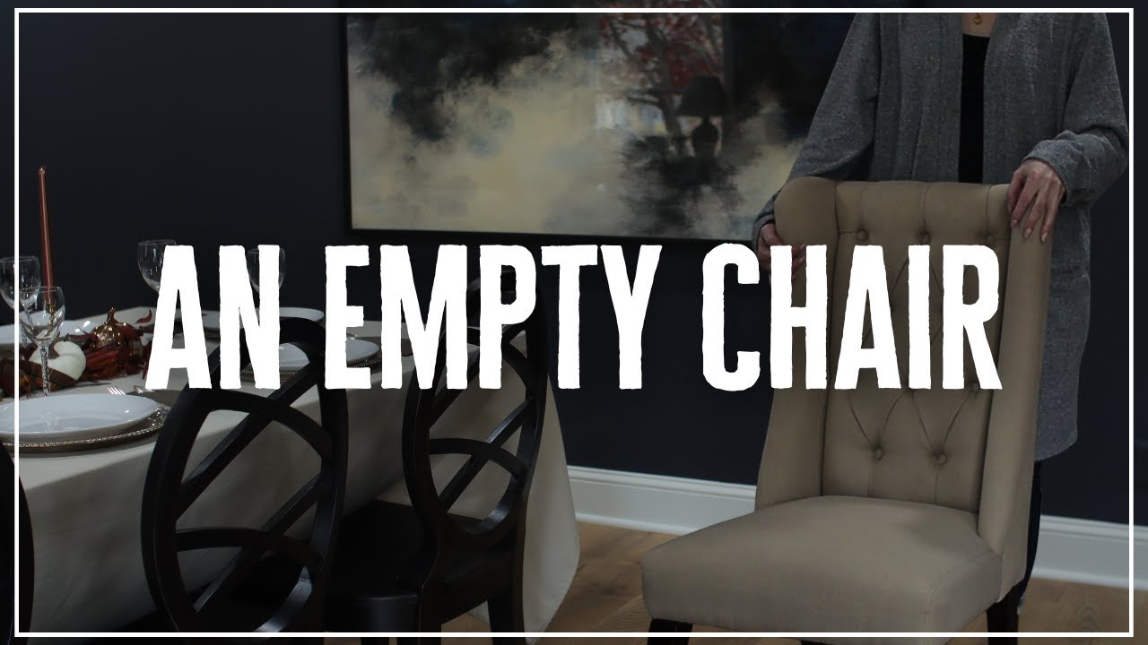 Мой первый День благодарения вдовы: учусь дышать без него