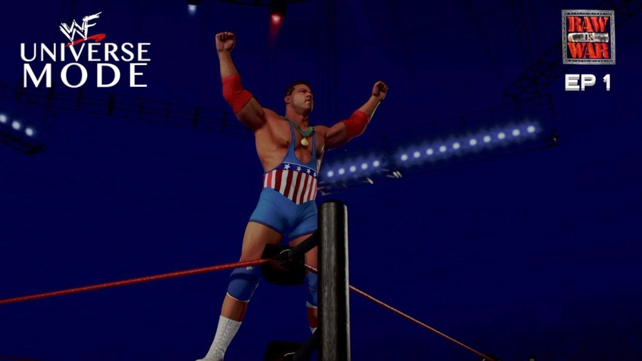 WWE 2K23 | RAW IS WAR  EP 1 | Showstopper