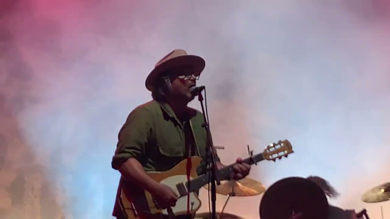 Spiders (Kidsmoke) - Wilco - Budweiser Stage