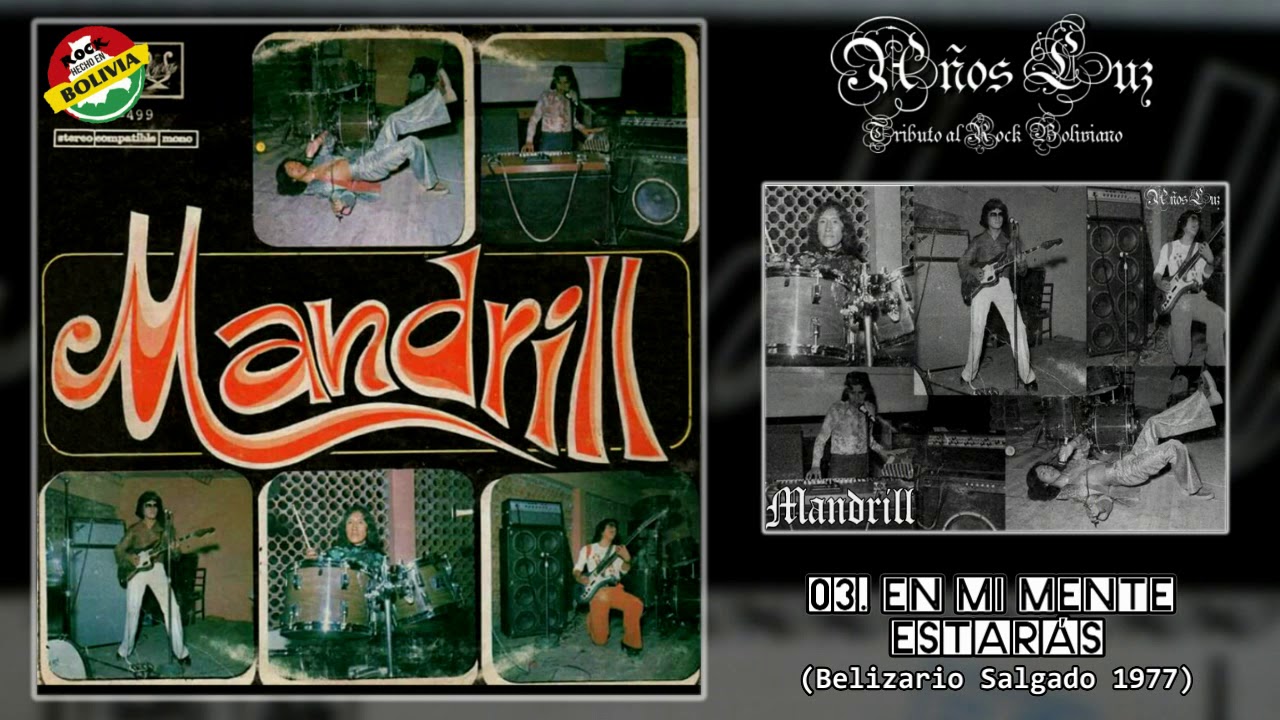 MANDRILL VOL 2 /1977 (Disco Completo)