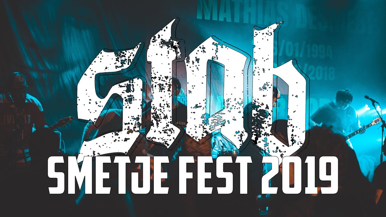 STAB @ SMETJE FEST 2019 - MULTICAM - FULL SET