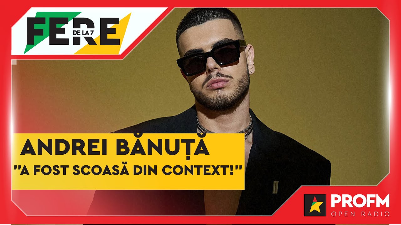 Andrei Bănuță, fără filtru. Cum a ajuns să v&acirc;ndă clătite și despre cum l-a schimbat succesul