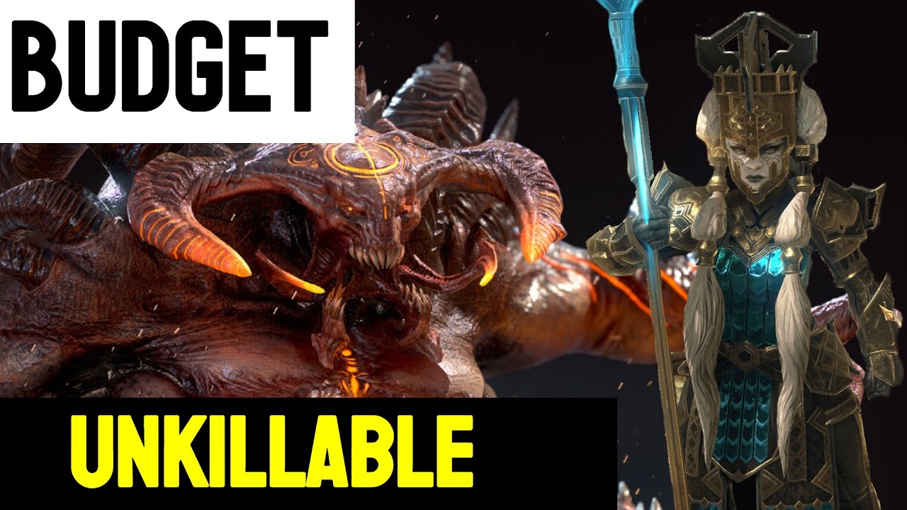 Budget F2P Unkillable Team With Demytha  FOR  UNM - NM | Raid Shadow Legends