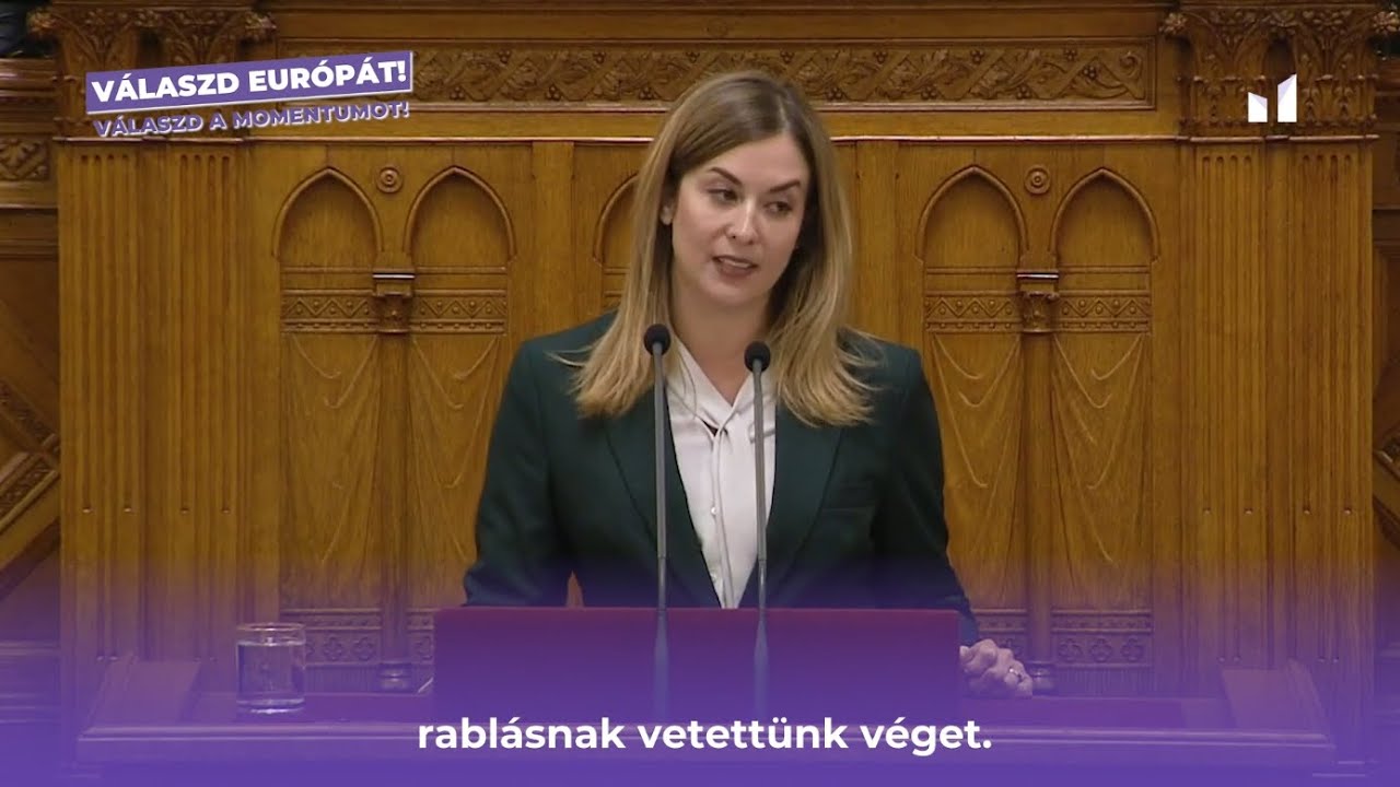 Az uni&oacute;s p&eacute;nzeket Orb&aacute;n Viktor vette el a magyarokt&oacute;l - Mi a NER szabadrabl&aacute;s&aacute;nak vetett&uuml;nk v&eacute;get.