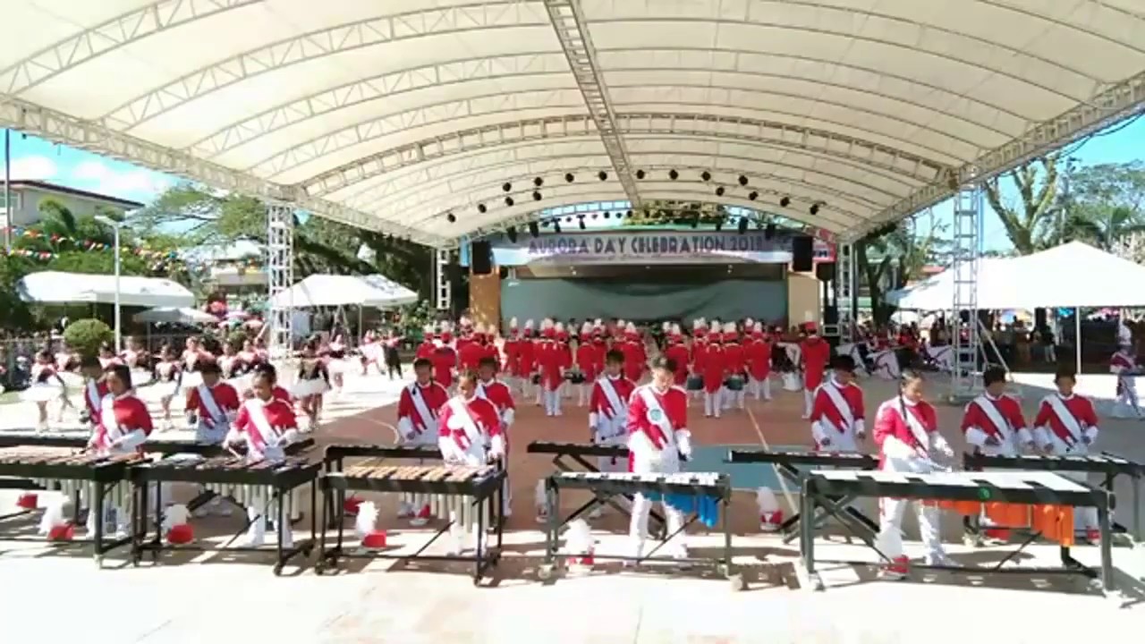 Mount Carmel School Of Maria Aurora | MCSMA DRUM AND LYRE CORPS 2019