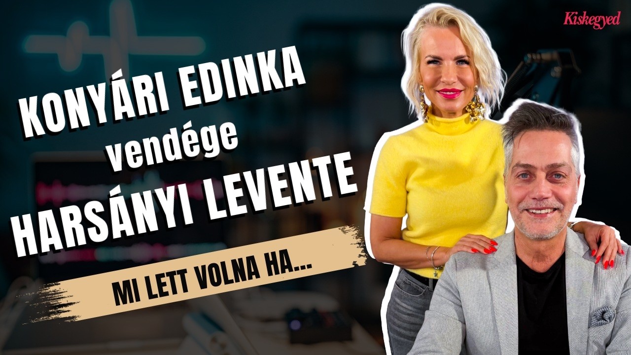 HARSÁNYI LEVENTE: Megint keresem az igazit!