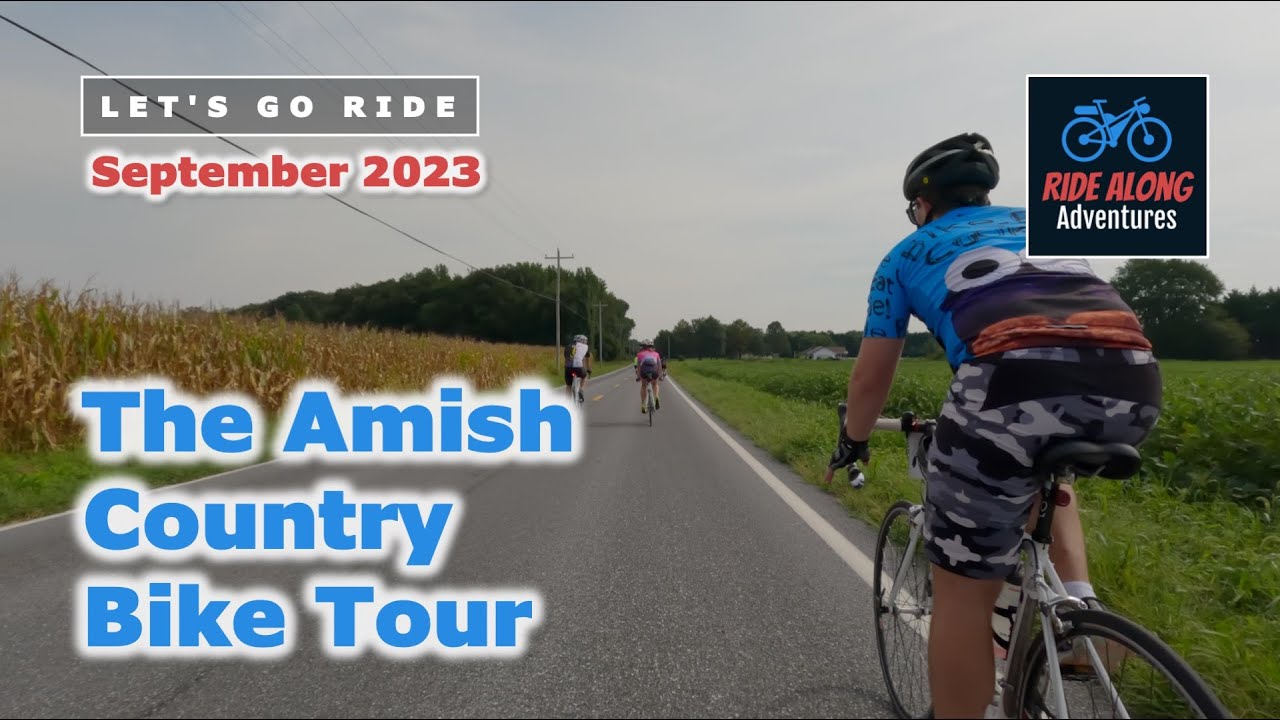 The Amish Country Bike Tour (Delaware)