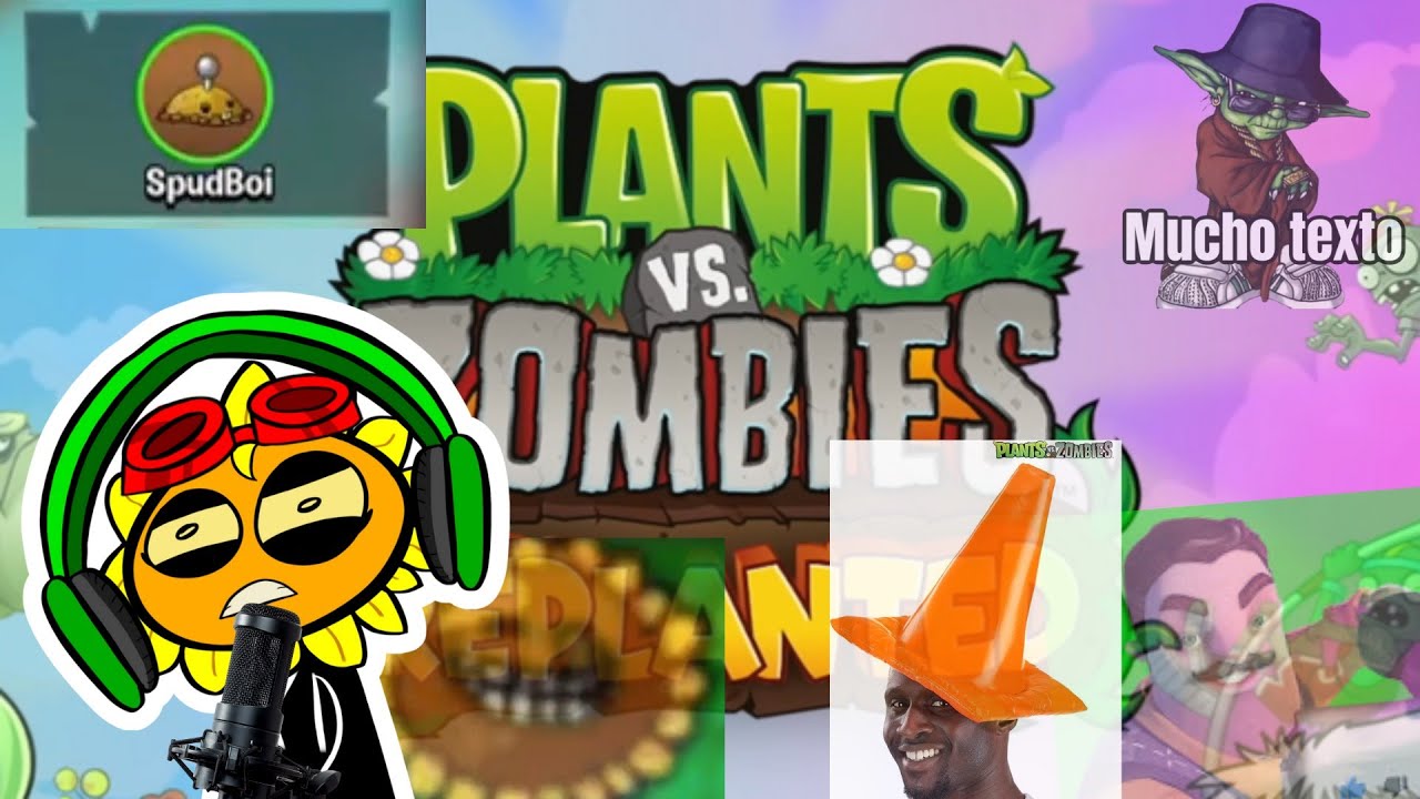 PLANTS VS ZOMBIES REPLANTED - EP.1: PLAYING IT SO YOU DON'T HAVE TO