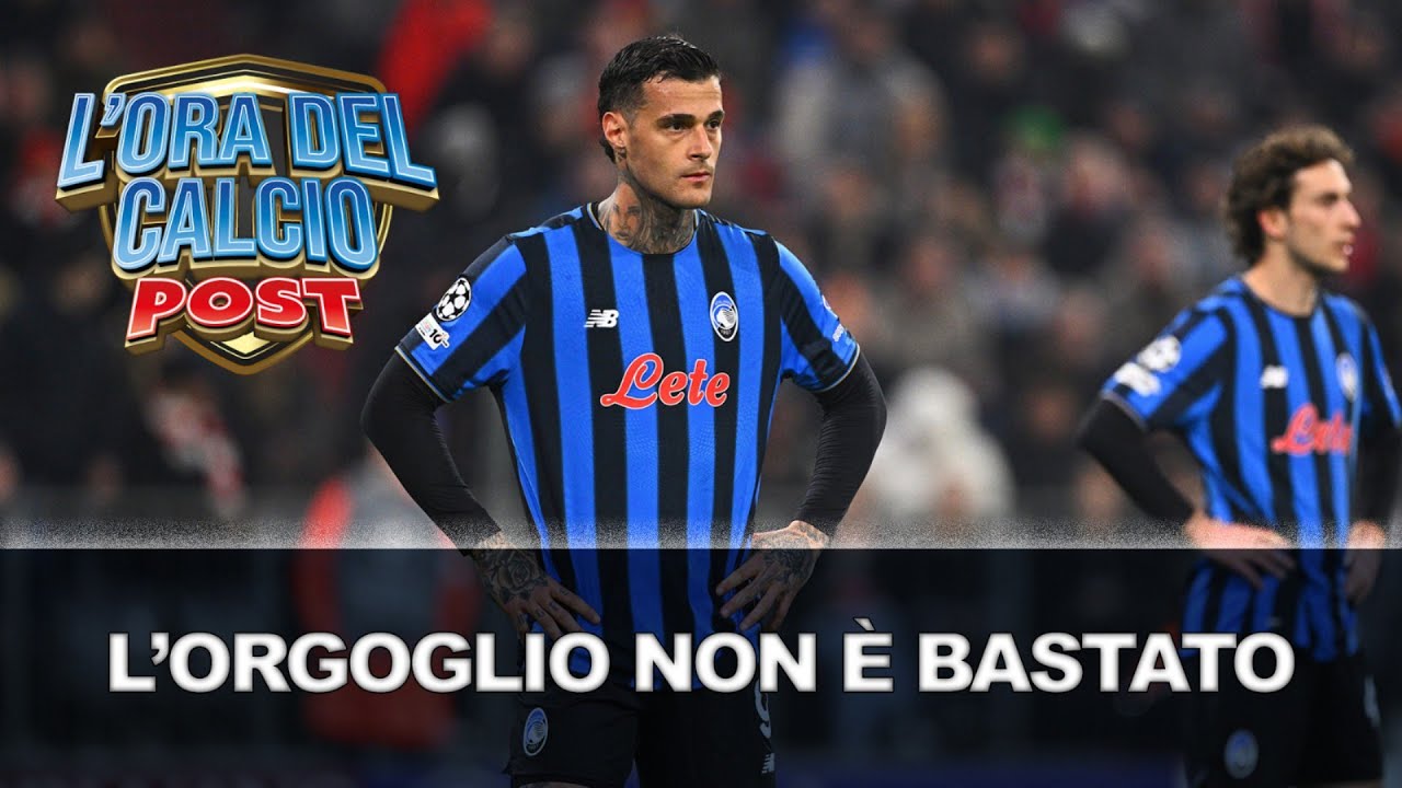 L’orgoglio non è bastato