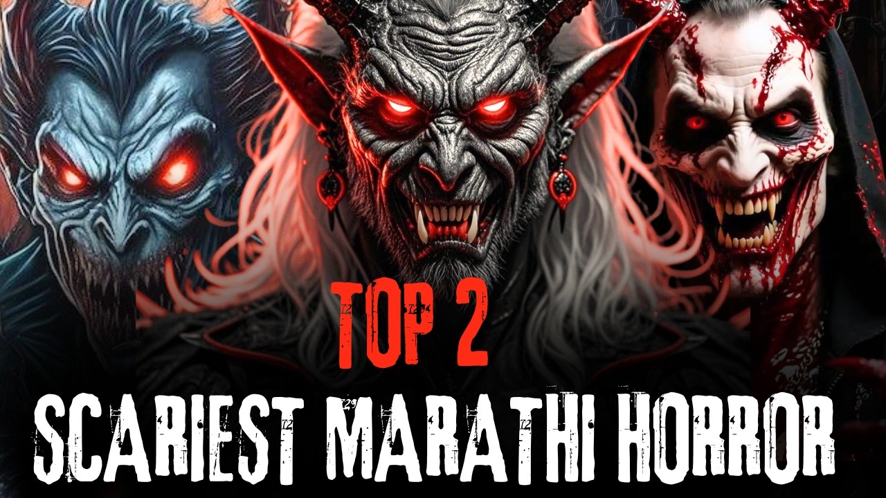 Top 2 Scariest Marathi Horror Stories with Mind Blowing Twists || Haunting Tube Clips